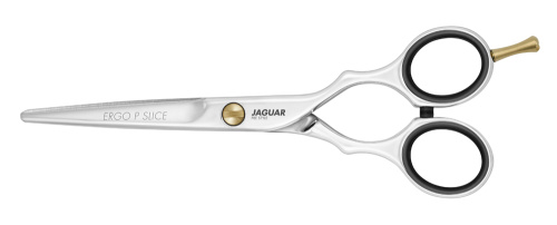 Парикмахерские ножницы ERGO P SLICE прямые 5,5" JAGUAR 