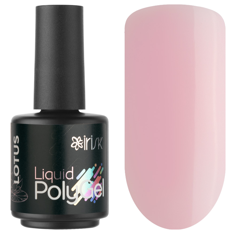 Жидкий полигель Liquid PolyGel, 18мл №16