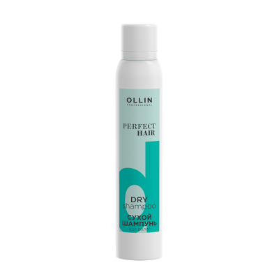 PERFECT HAIR Сухой шампунь для волос 200мл OLLIN PROFESSIONAL
