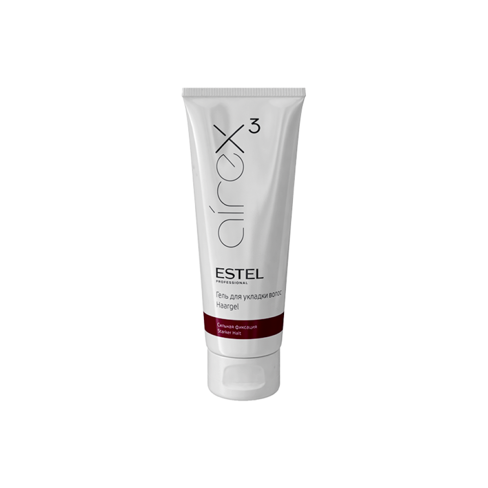 ESTEL AIREX Гель для укладки волос Сильная фиксация 200мл