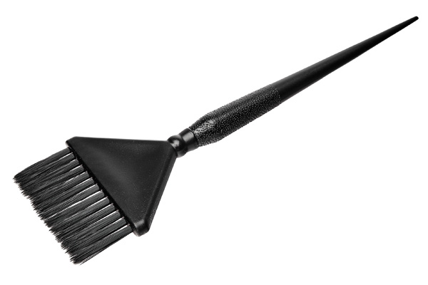 Кисточка для окрашивания волос 