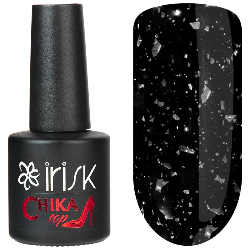 Топ с шиммером без липкого слоя Chica Top, 10мл