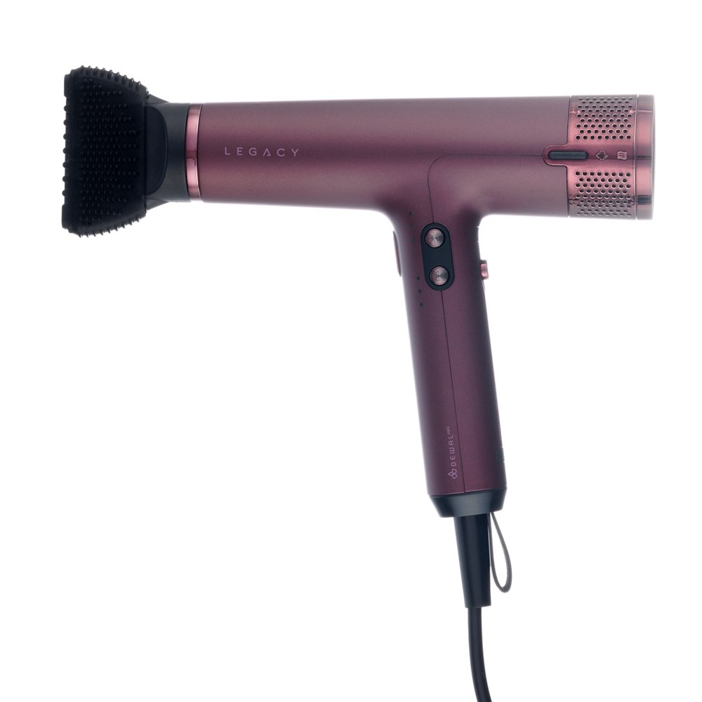 Фен LEGACY DEWAL LD-1889 Bordo