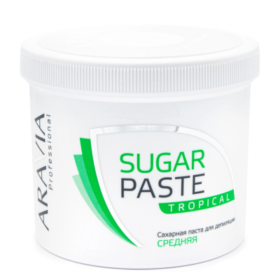 Сахарная паста "Тропическая" средней консистенции 750гр.
