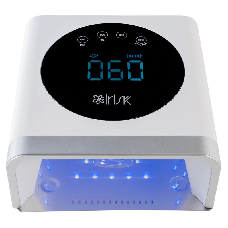 LED/UV Лампа Long Life, встроенный аккумулятор 72 Вт