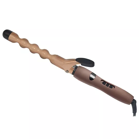 Плойки для завивки волос Бабл, 25мм be uni