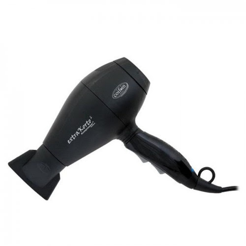 Фен  ExtraKorto EK6H 2000-2200W черный COIFIN