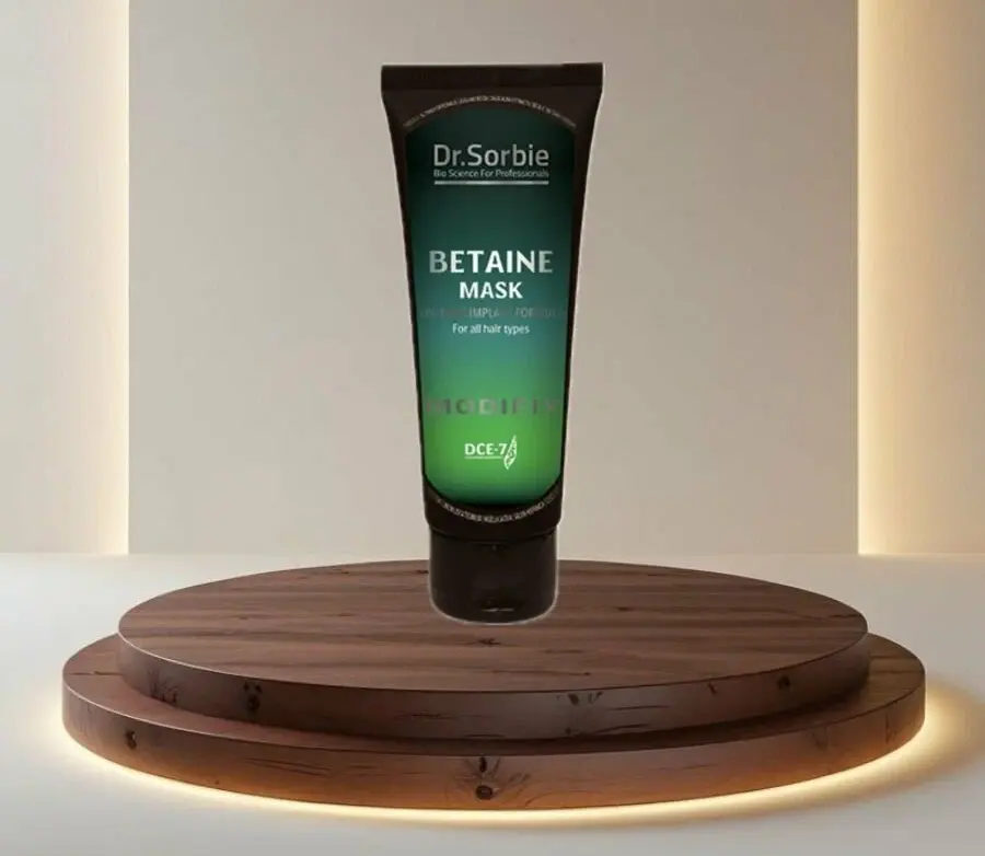 Betain Маска восстанавливающая с эффектом пролонгации модификации волос 75 мл