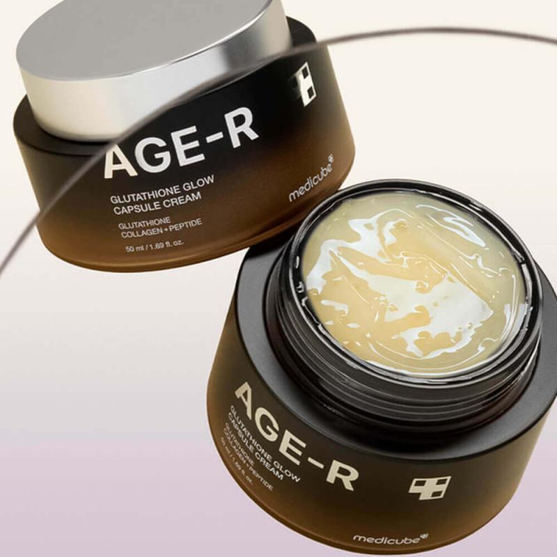 MEDI-PEEL Крем для лица капсульный с глутатионом Age-R 50мл.