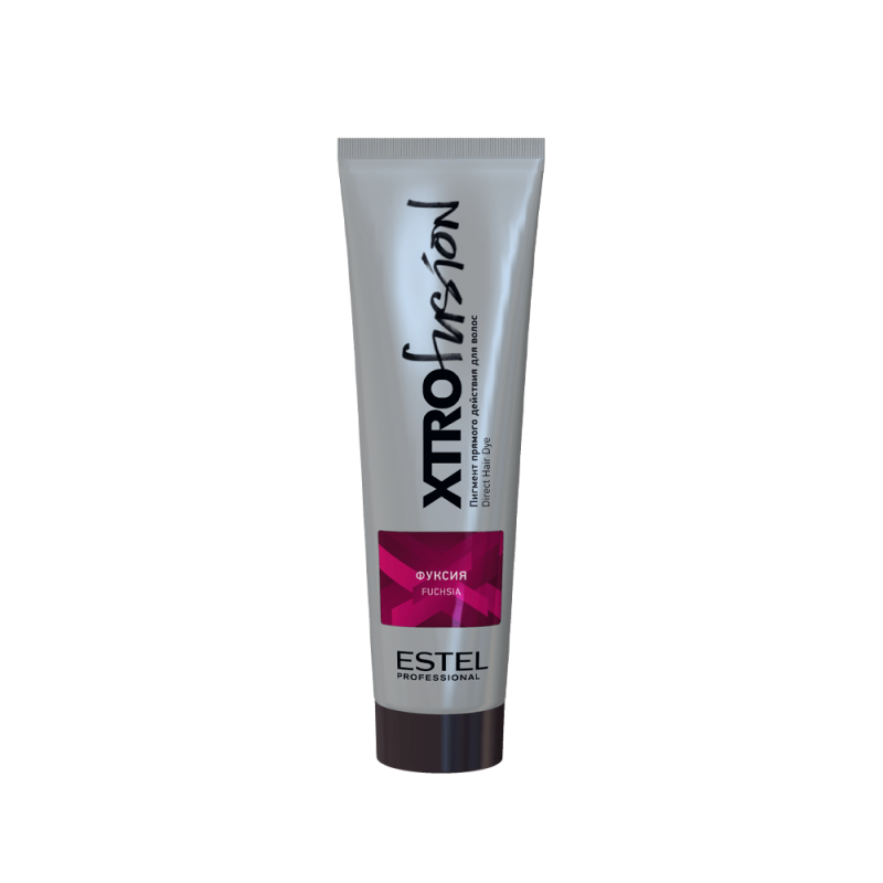 XTRO FUSION Фуксия, Пигмент прямого действия для волос, 100 мл