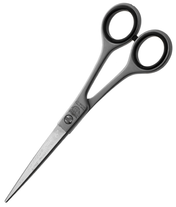 Ножницы KIEPE прямые 6,0 (одностор. микронас.)