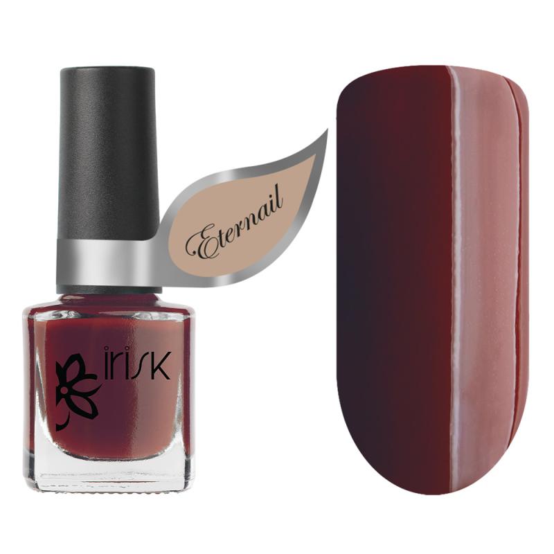 Лак Eternail mini Chocolate cake 05 CHERRY BROWNIE 8мл