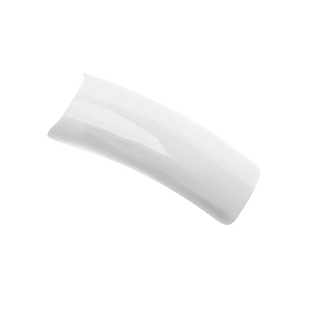 Типсы клас. с узк. к/з мод. 33 W, IRISK, № 4, 50 шт., бел.