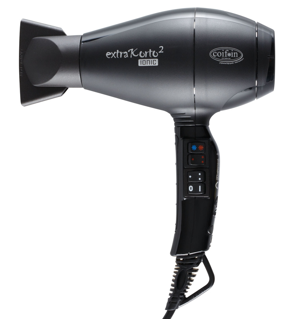 Фен ExtraKorto EK2R ionic 2200-2400 Вт 