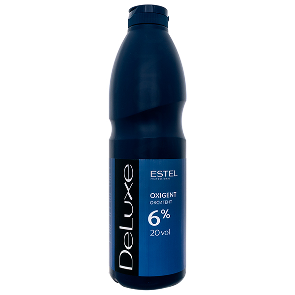 DeLuxe Оксидант 6% 1000 мл