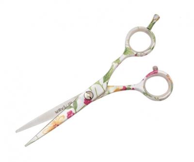 Ножницы для стрижки Katachi White Beauty 5.5"