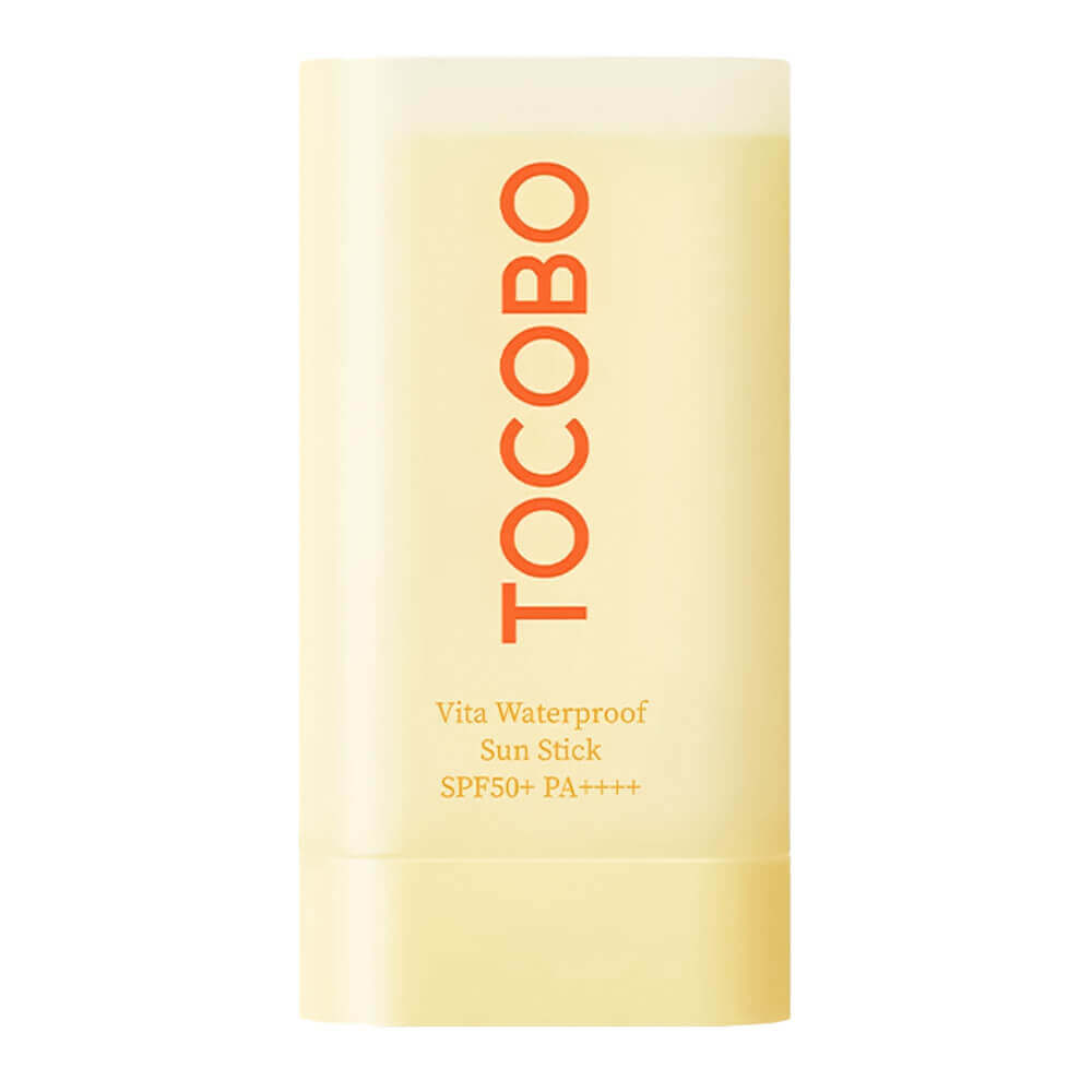 Tocobo Стик солнцезащитный ВОДОСТОЙКИЙ Vita Waterproof Sun Stick SPF50+ PA++++, 18 гр