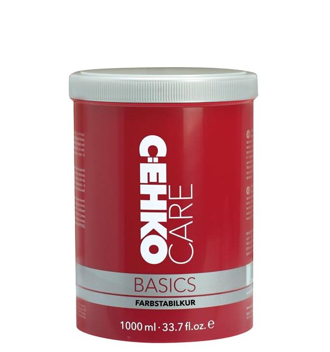 C:EHKO CARE Basics Маска для сохранения цвета волос FARBSTABILKUR, 1000 мл.