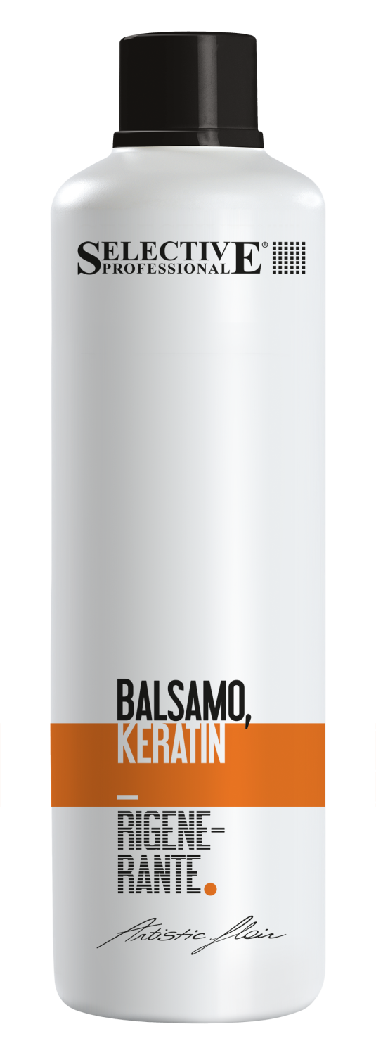 SL Ar Fl Кондиционер кератиновый 1000 мл. NEW