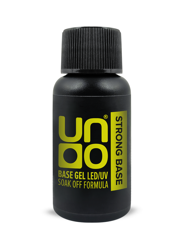 Uno, Базовое покрытие для гель-лака Strong, 30 мл.