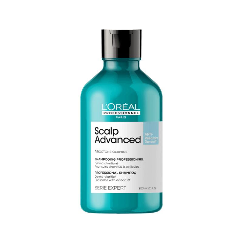 Шампунь против перхоти для всех типов волос Scalp Advanced Anti-Dandruff  300 мл
