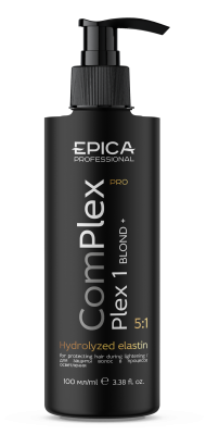 EPICA Professional COMPLEX PRO КОМПЛЕКС ДЛЯ ЗАЩИТЫ ВОЛОС PLEX 1 100 мл