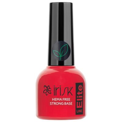 База для гель-лака жесткая Elite Hema Free Strong Base, 10мл