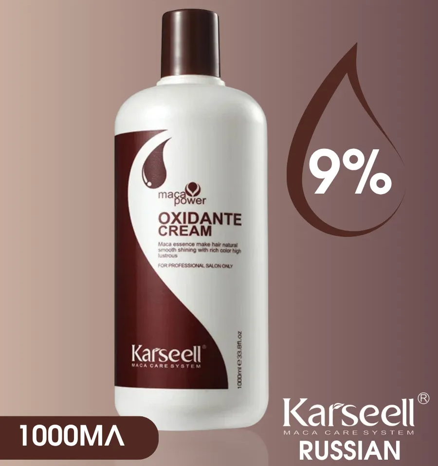 Karseell OXIDANT CREAM 1000g крем оксидант 9%
