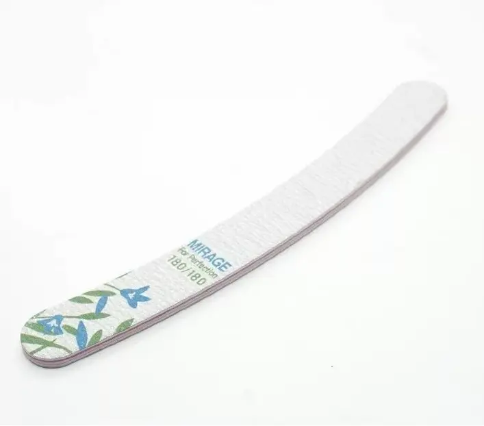 Пилка бумеранг с рисунком 180/180 Мираж