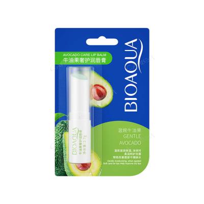 Bioaqua Бальзам для губ с авокадо, 2,7 гр