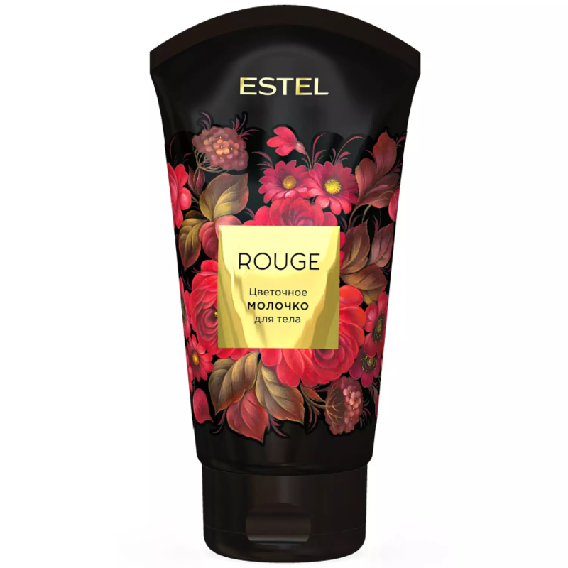 ESTEL ROUGE Цветочный гель-крем для душа 200 мл