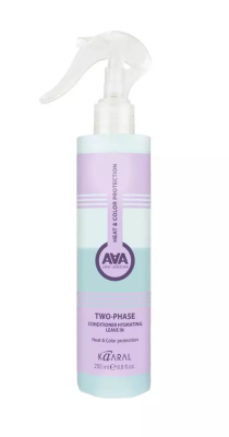 Two-Phase Conditioner Hydrating Leave in. Двухфазный увл. спрей с терм. 250мл