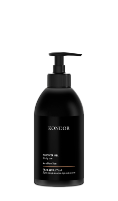 KONDOR Гель для душа сандал 300мл