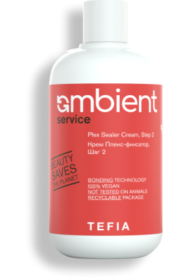 TF AMBIENT Плекс-фиксатор крем, шаг 2, 250мл