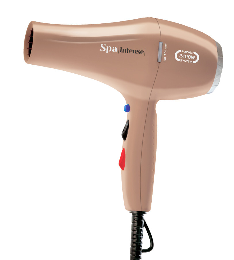 Фен Спа Интенс 2200-2400W, цвет коричневый