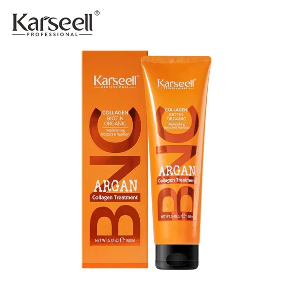Karseell Аргановая маска для волос 160мл BNC
