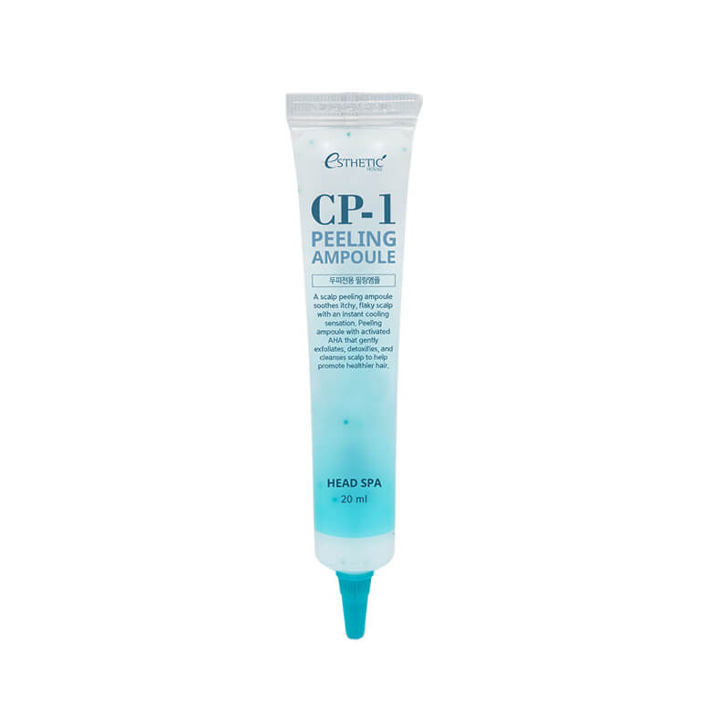 Пилинг-сыворотка для кожи головы ГЛУБОКОЕ ОЧИЩЕНИЕ CP-1 Peeling Ampoule, 20 мл