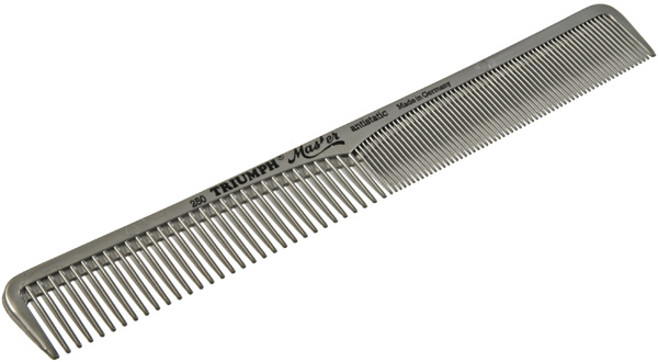 Расческа рабочая для стрижки  TRIUMPH