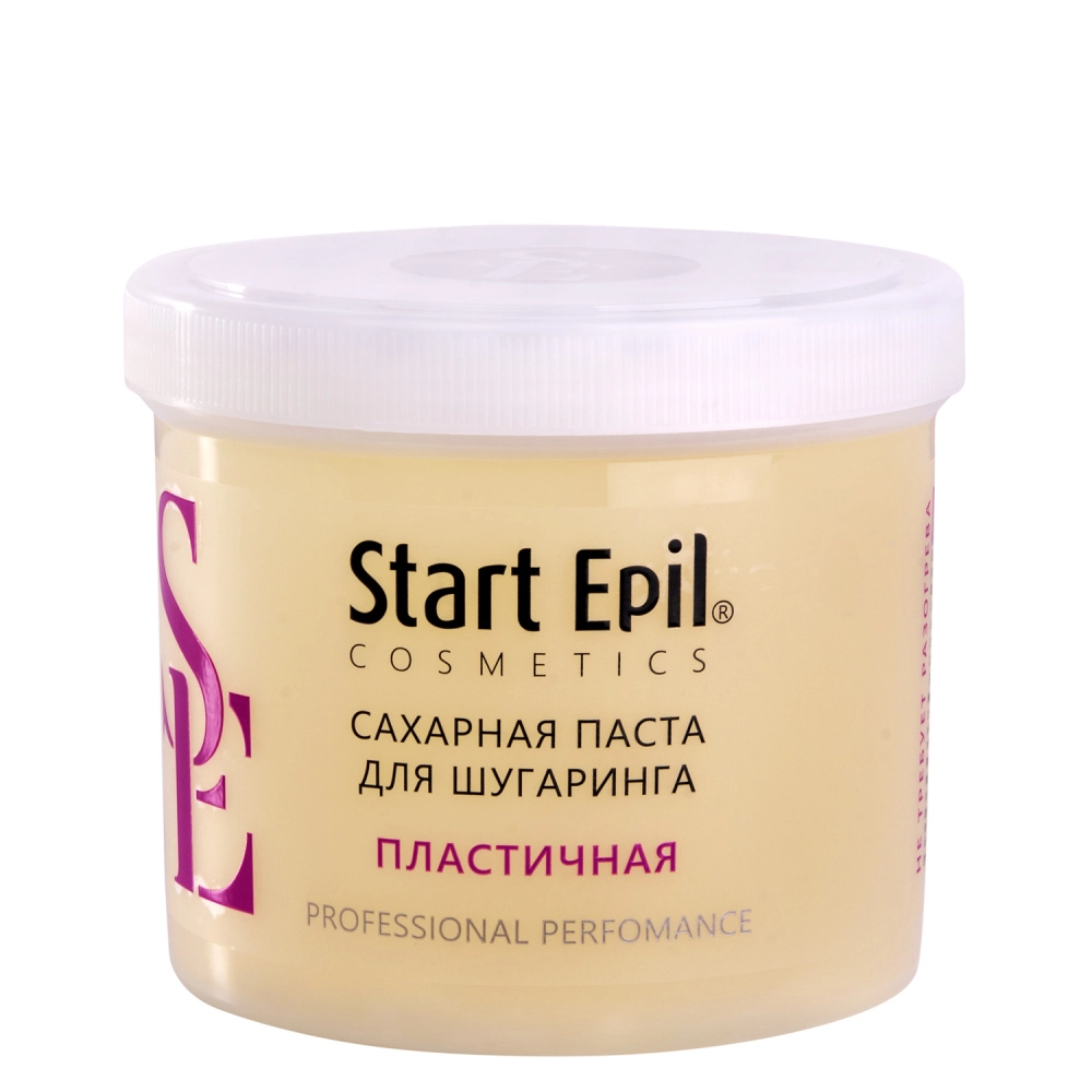 Start Epil" Паста для шугаринга "Пластичная" 750 г