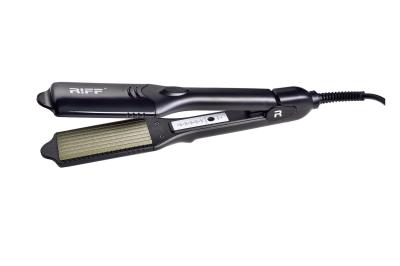 RIFFЩипцы для волос"ГОФРЕ"4 насадки,мощность 65 Вт