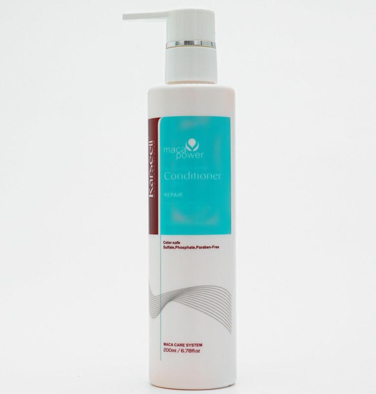 Karseell MACA ESSENCE REDAIR CONDITIONER Кондиционер восстанавливающий "ревитализант" 200ml