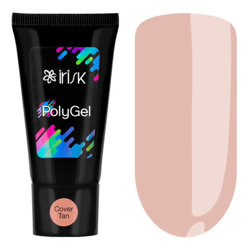 Полигель (Cover Tan) IRISK PolyGel, 30гр (в тубе)