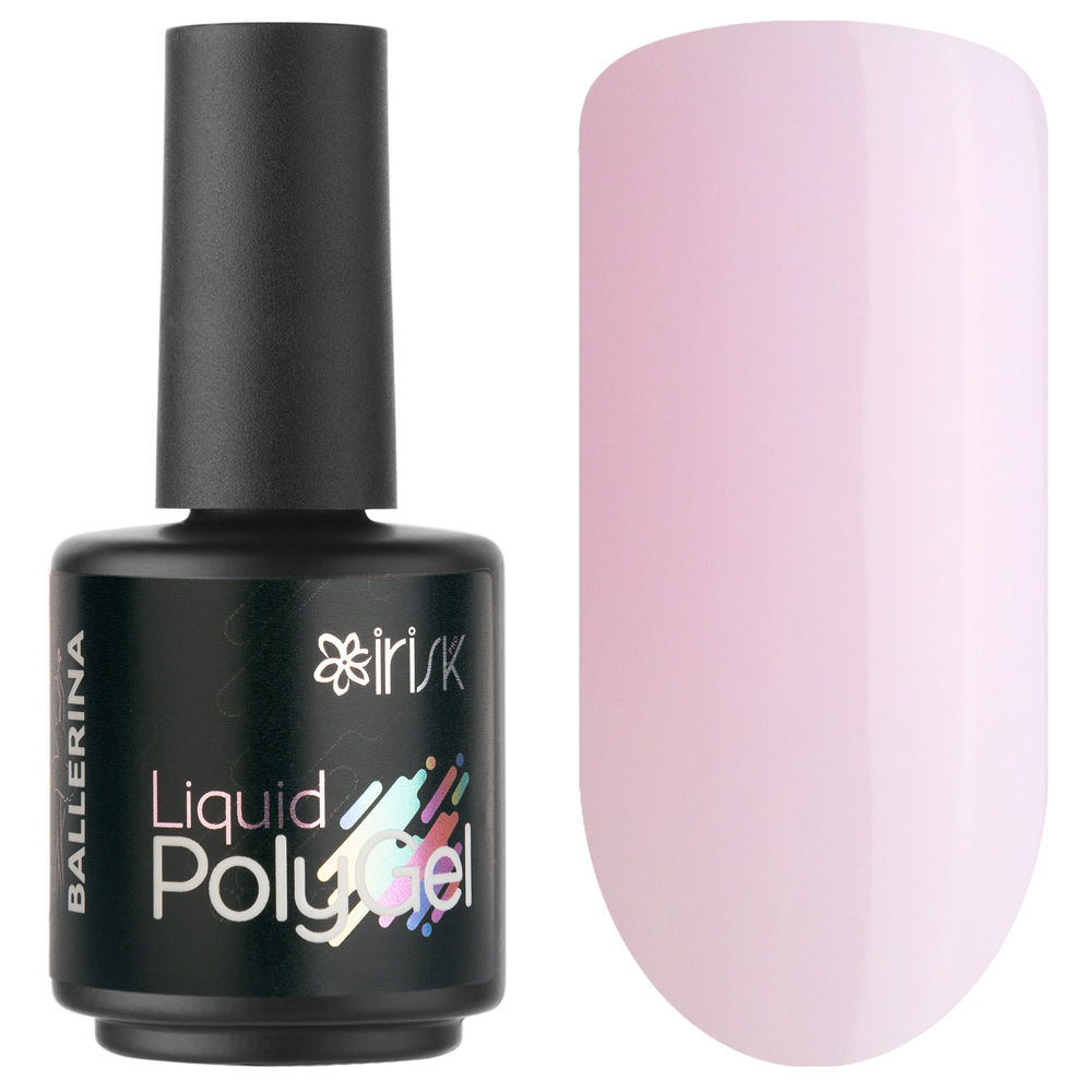 Жидкий полигель Liquid PolyGel, 18мл №14