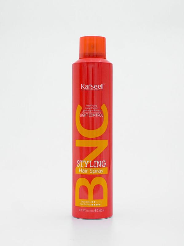 Karseell STYLING Hair Spray BNC   Лак для волос 300мл