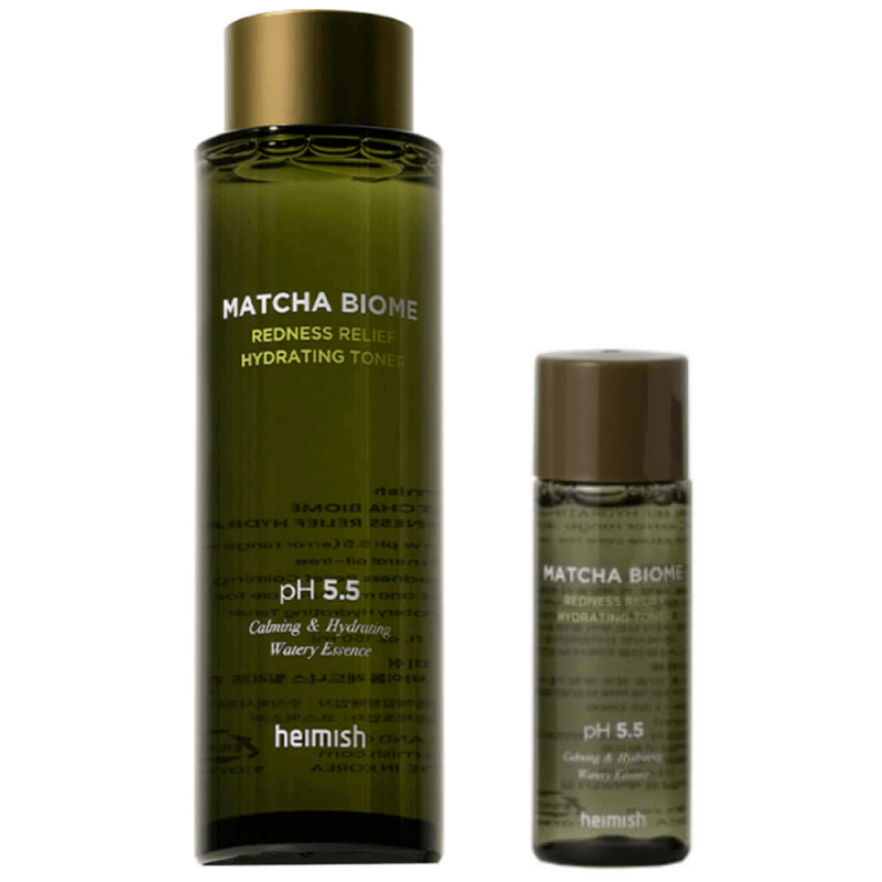 Тонер увлажняющий успокаивающий Matcha Biome Redness Relief Hydrating Toner, 150 мл