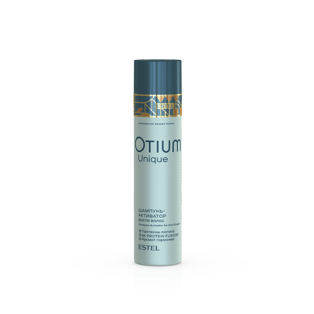 Шампунь-активатор роста волос OTIUM Unique 250 мл