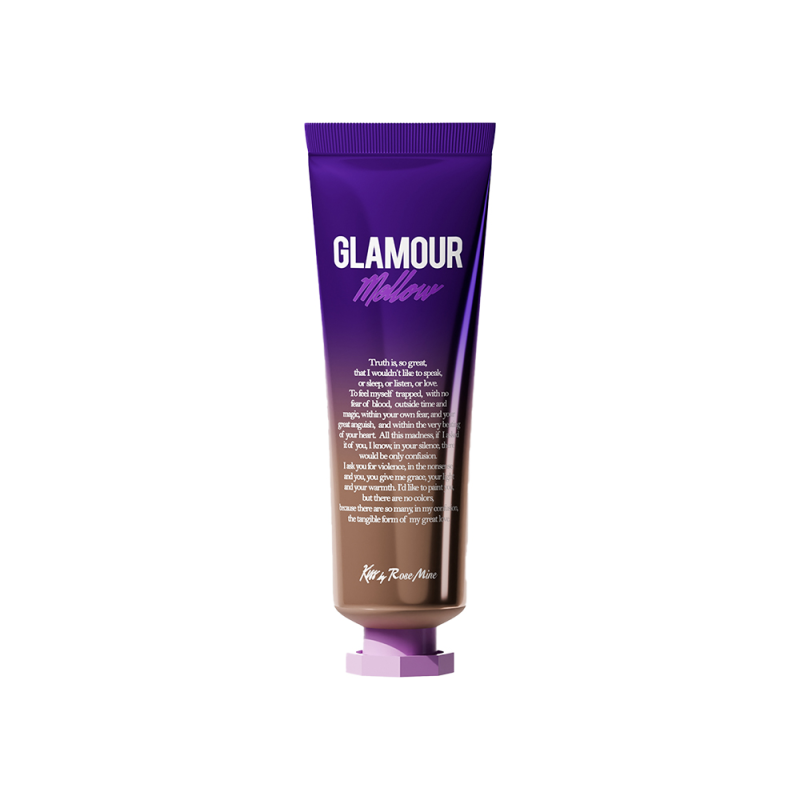 Крем для рук ДРЕВЕСНО-ЦИТРУСОВЫЙ АРОМАТ Fragrance hand cream - Glamour Mellow, 30 мл