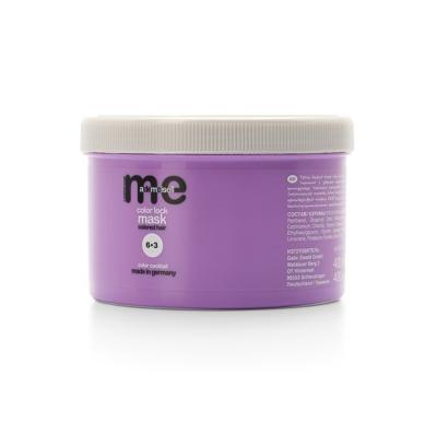 MeMademoiselle Маска для окрашенных волос 6.3, 400 мл