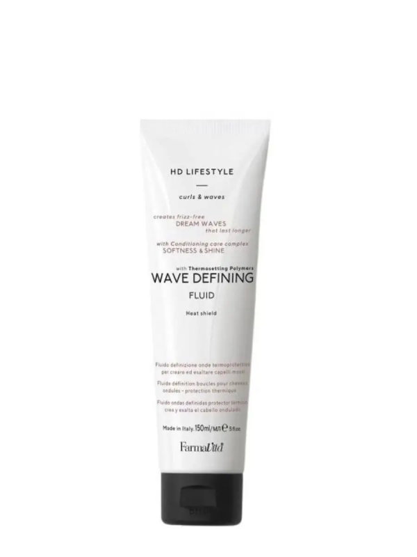 Крем для формирования локонов HD Wave Defining fluid 150мл. 