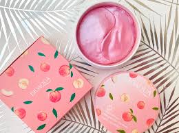 Bioaqua Гидрогелевые пачти с экстрактом персика